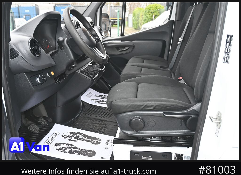 MERCEDES-BENZ Sprinter 314 CDI Kasten, AHK, Klima, Tempomat - Furgon: slika 2 MERCEDES-BENZ Sprinter 314 CDI Kasten, AHK, Klima, Tempomat - Furgon: slika 2