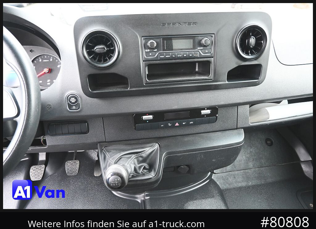 MERCEDES-BENZ Sprinter 314 Kipper, Klima, AHK, - Dostavno vozilo kiper: slika 5 MERCEDES-BENZ Sprinter 314 Kipper, Klima, AHK, - Dostavno vozilo kiper: slika 5