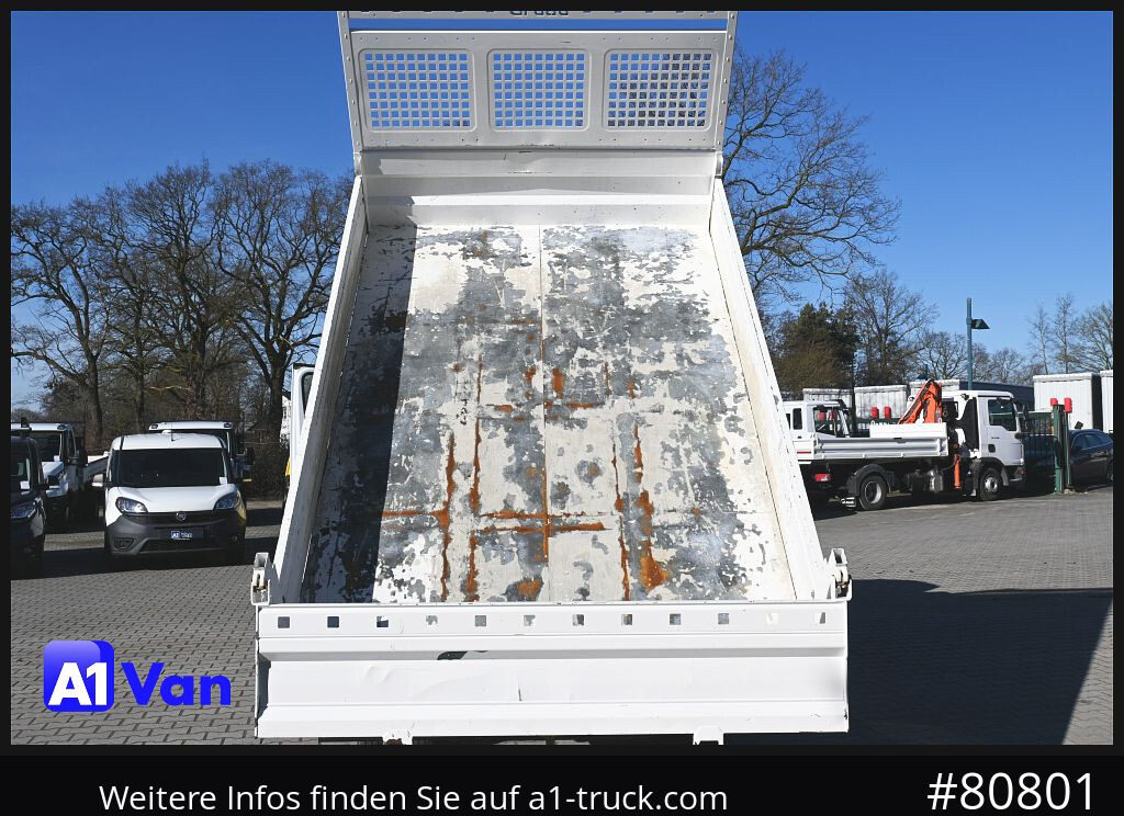 MERCEDES-BENZ Sprinter 314 Kipper, Klima, AHK, - Dostavno vozilo kiper: slika 3 MERCEDES-BENZ Sprinter 314 Kipper, Klima, AHK, - Dostavno vozilo kiper: slika 3