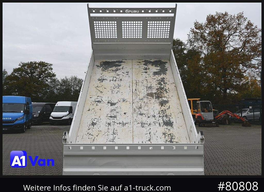 MERCEDES-BENZ Sprinter 314 Kipper, Klima, AHK, - Dostavno vozilo kiper: slika 2 MERCEDES-BENZ Sprinter 314 Kipper, Klima, AHK, - Dostavno vozilo kiper: slika 2