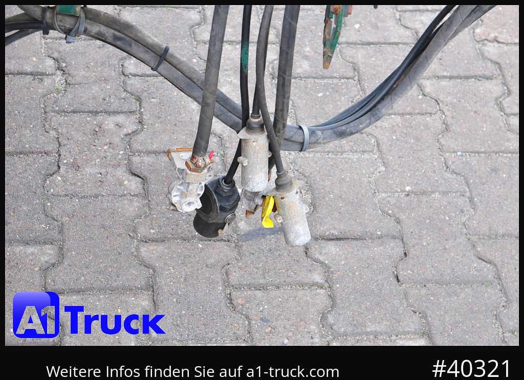 MUELLER-MITTELTAL ETU-TA 13.5 Tandem, Twistlock, Container - Niska prikolica za prevoz: slika 4 MUELLER-MITTELTAL ETU-TA 13.5 Tandem, Twistlock, Container - Niska prikolica za prevoz: slika 4