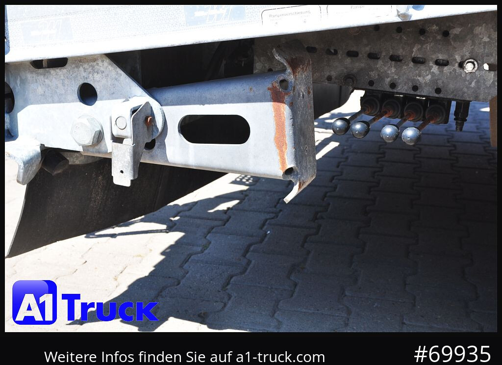 MUELLER-MITTELTAL T4 Profi, 4 achs Tieflader, hydr. Rampen, - Niska prikolica za prevoz: slika 5 MUELLER-MITTELTAL T4 Profi, 4 achs Tieflader, hydr. Rampen, - Niska prikolica za prevoz: slika 5