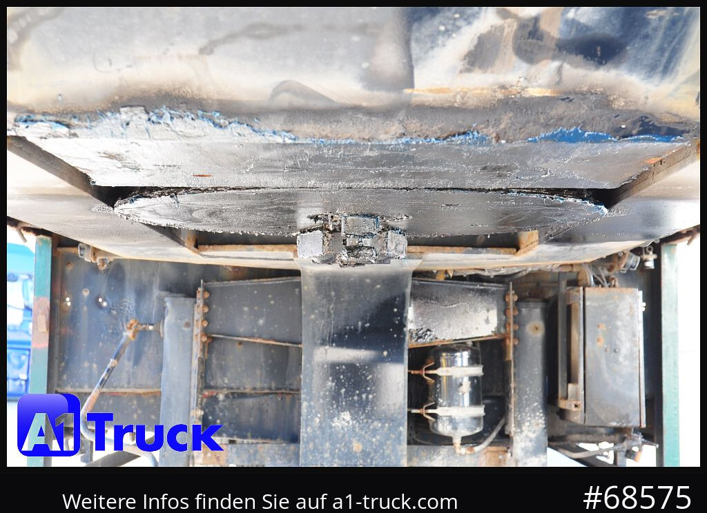 NOOTEBOOM ES-GE 3 Achs Tele, SAF - Niska poluprikolica za prevoz: slika 2 NOOTEBOOM ES-GE 3 Achs Tele, SAF - Niska poluprikolica za prevoz: slika 2