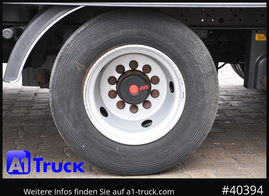 ORTEN AG 18T Getränke Jumbo Stapler, verzinkt, - Prikolica sa zatvorenim sandukom: slika 3 ORTEN AG 18T Getränke Jumbo Stapler, verzinkt, - Prikolica sa zatvorenim sandukom: slika 3