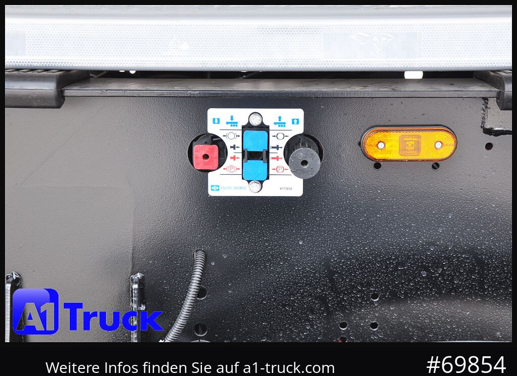 REISCH Mega 28m³ Lift Stahl SAF Hardox - Poluprikolica istovarivača: slika 4 REISCH Mega 28m³ Lift Stahl SAF Hardox - Poluprikolica istovarivača: slika 4