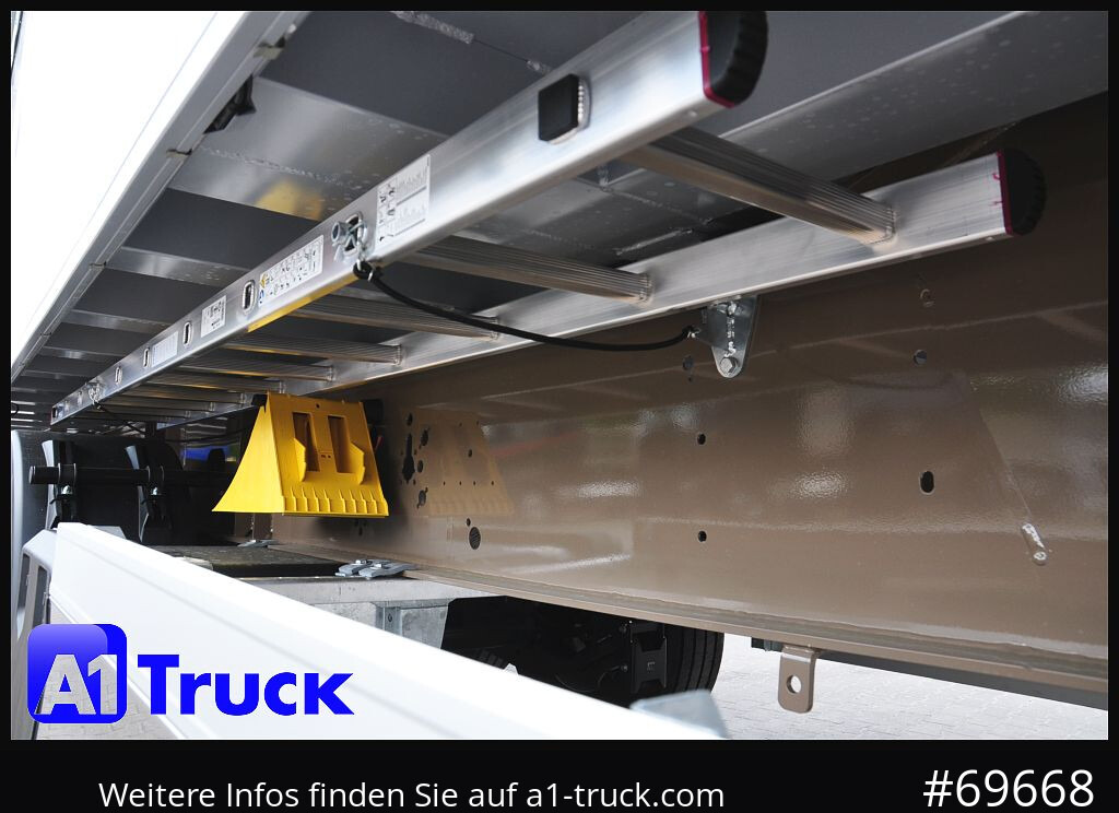 REISCH RHKS, Alu-Kippmulde 50m³, NEU Kombitüren, Alufelgen, Liftachse, - Poluprikolica istovarivača: slika 5 REISCH RHKS, Alu-Kippmulde 50m³, NEU Kombitüren, Alufelgen, Liftachse, - Poluprikolica istovarivača: slika 5