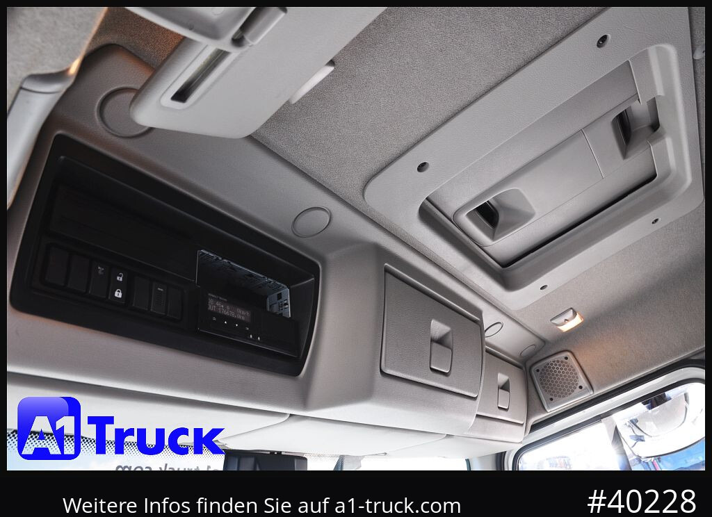 RENAULT D 280, 4x2, Ladebordwand, LBW, TÜV 06/2026 - Kamion sa ceradom: slika 5 RENAULT D 280, 4x2, Ladebordwand, LBW, TÜV 06/2026 - Kamion sa ceradom: slika 5