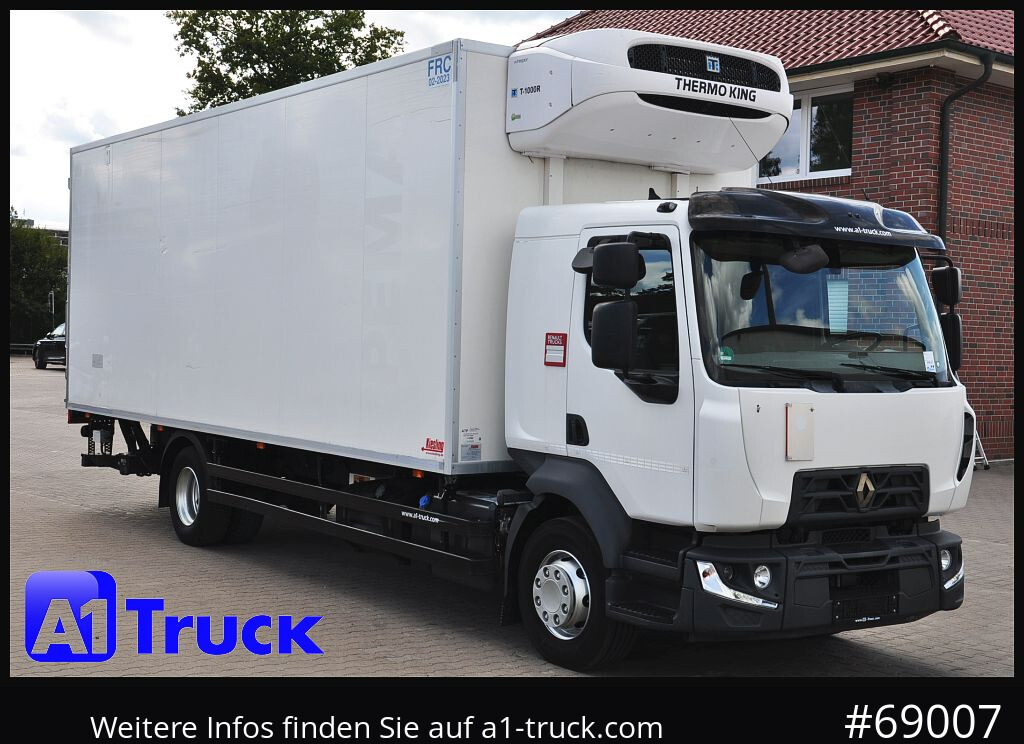 RENAULT D16- 280 Klima, TK 1000 R LBW+Türen - Hladnjača: slika 1 RENAULT D16- 280 Klima, TK 1000 R LBW+Türen - Hladnjača: slika 1