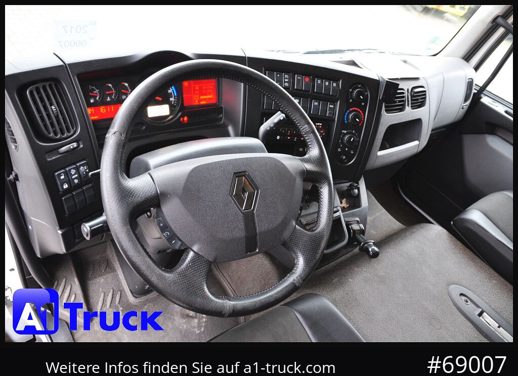 RENAULT D16- 280 Klima, TK 1000 R LBW+Türen - Hladnjača: slika 5 RENAULT D16- 280 Klima, TK 1000 R LBW+Türen - Hladnjača: slika 5