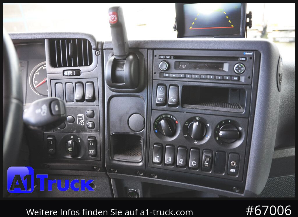 SCANIA R400, HIAB XS 211-3 Lift-Lenkachse - Kamion sa dizalicom, Kamion sa tovarnim sandukom: slika 5 SCANIA R400, HIAB XS 211-3 Lift-Lenkachse - Kamion sa dizalicom, Kamion sa tovarnim sandukom: slika 5