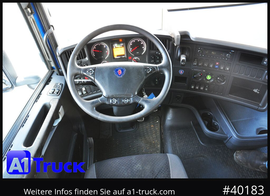 SCANIA R500, V8,,  Meiller, Liftachse, - Kamion sa hidrauličnom kukom: slika 4 SCANIA R500, V8,,  Meiller, Liftachse, - Kamion sa hidrauličnom kukom: slika 4