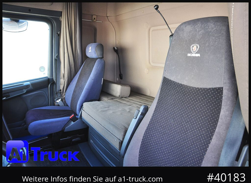 SCANIA R500, V8,,  Meiller, Liftachse, - Kamion sa hidrauličnom kukom: slika 3 SCANIA R500, V8,,  Meiller, Liftachse, - Kamion sa hidrauličnom kukom: slika 3