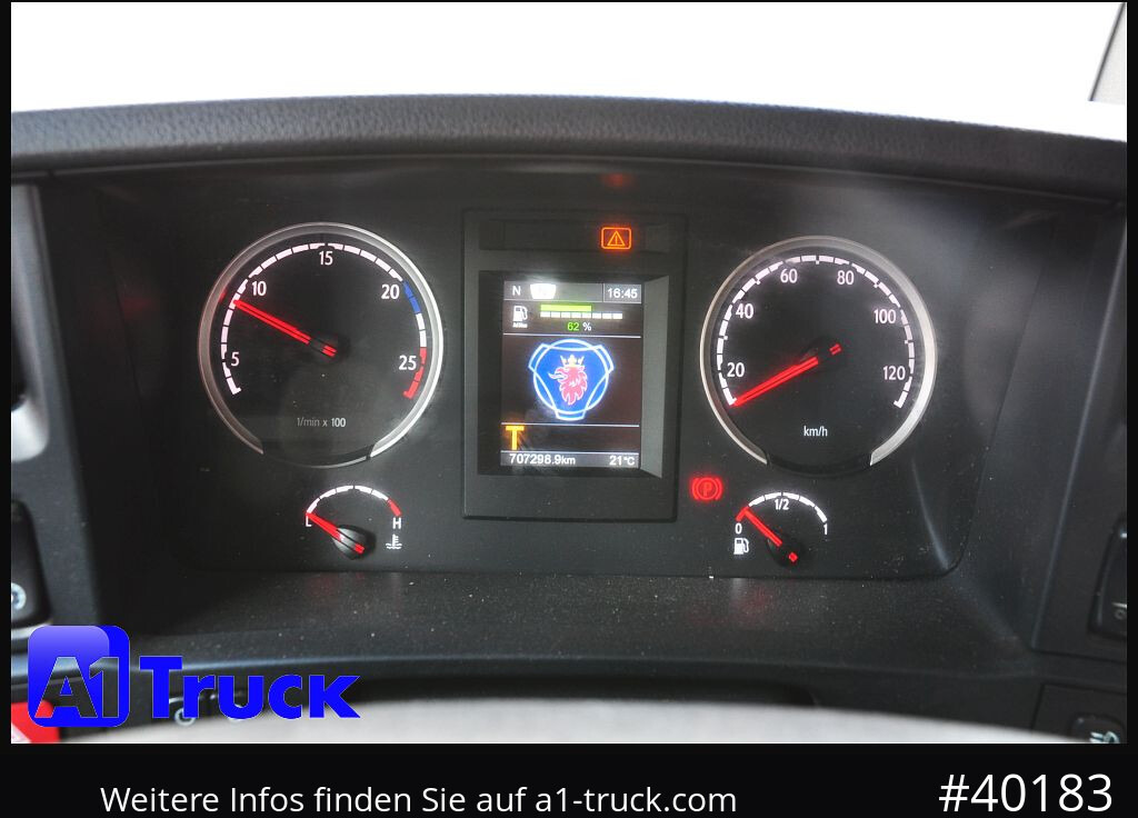 SCANIA R500, V8,,  Meiller, Liftachse, - Kamion sa hidrauličnom kukom: slika 5 SCANIA R500, V8,,  Meiller, Liftachse, - Kamion sa hidrauličnom kukom: slika 5