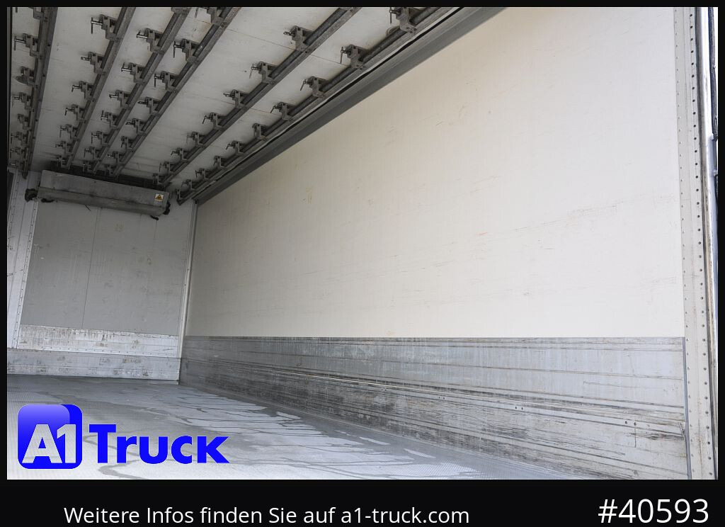 SCHMITZ Achwege & Tönjes, Rohrbahn, Fleisch, verzinkt - Prikolica hladnjače: slika 5 SCHMITZ Achwege & Tönjes, Rohrbahn, Fleisch, verzinkt - Prikolica hladnjače: slika 5