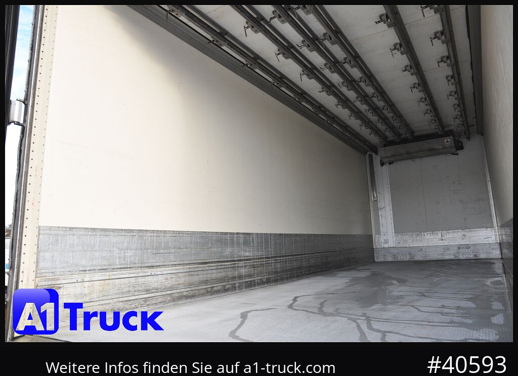 SCHMITZ Achwege & Tönjes, Rohrbahn, Fleisch, verzinkt - Prikolica hladnjače: slika 4 SCHMITZ Achwege & Tönjes, Rohrbahn, Fleisch, verzinkt - Prikolica hladnjače: slika 4