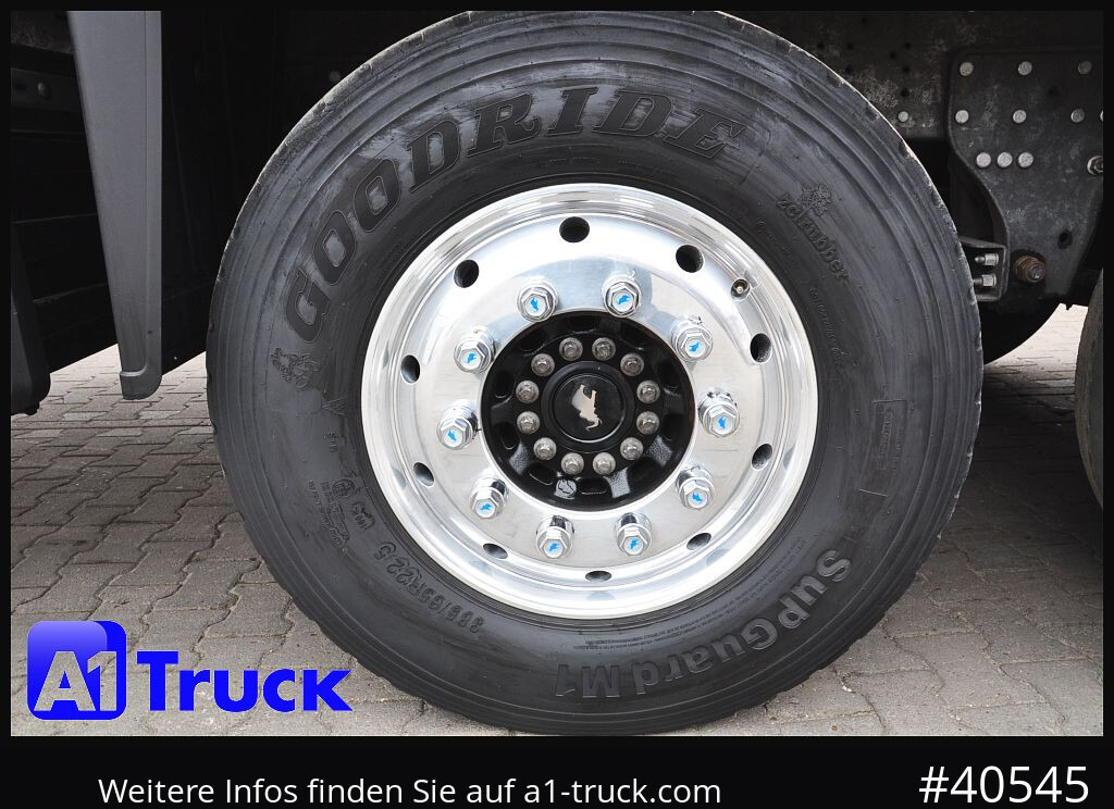 SCHMITZ S01, SPeed Curtain, Getränke VDI 2700, Ladebordwand - Poluprikolica sa ceradom: slika 3 SCHMITZ S01, SPeed Curtain, Getränke VDI 2700, Ladebordwand - Poluprikolica sa ceradom: slika 3