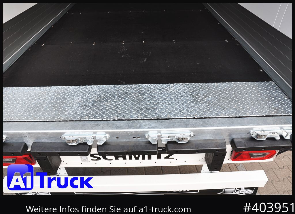 SCHMITZ SBO 24, Lift, PK Doppelstock, NEU sofort - Poluprikolica sa zatvorenim sandukom: slika 4 SCHMITZ SBO 24, Lift, PK Doppelstock, NEU sofort - Poluprikolica sa zatvorenim sandukom: slika 4