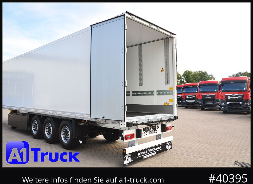 SCHMITZ SBO 24, Lift, PK Doppelstock, NEU sofort - Poluprikolica sa zatvorenim sandukom: slika 4 SCHMITZ SBO 24, Lift, PK Doppelstock, NEU sofort - Poluprikolica sa zatvorenim sandukom: slika 4