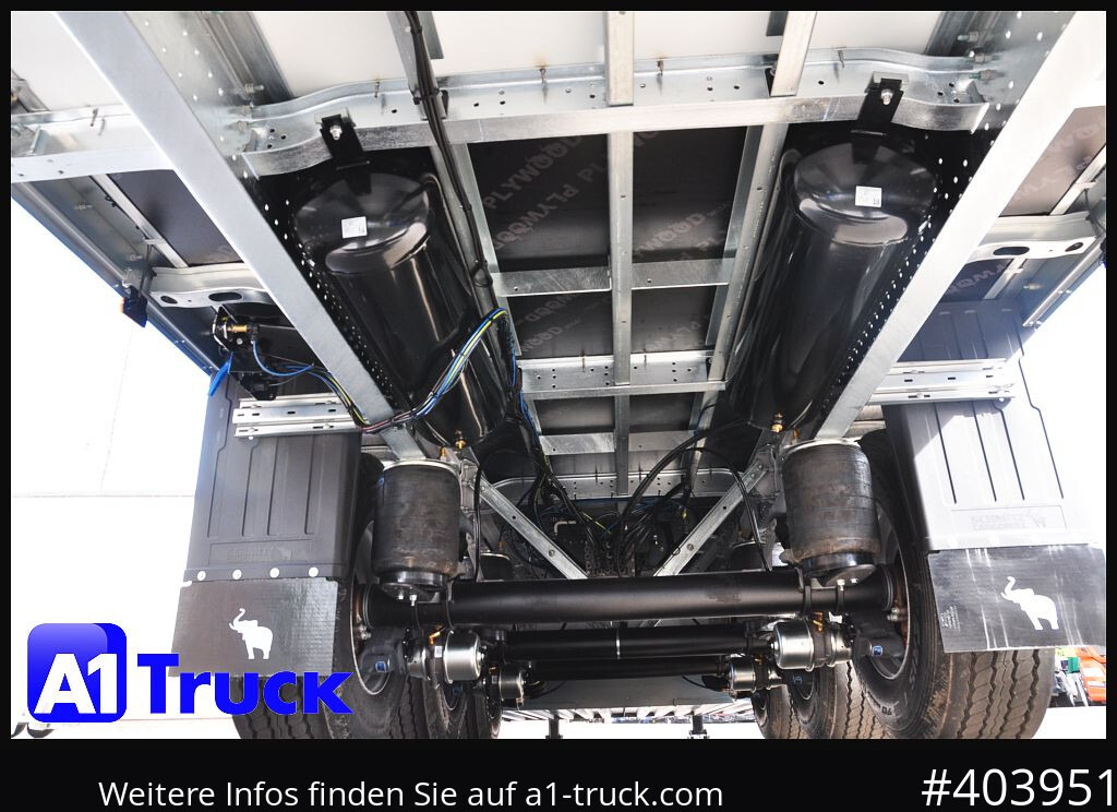 SCHMITZ SBO 24, Lift, PK Doppelstock, NEU sofort - Poluprikolica sa zatvorenim sandukom: slika 3 SCHMITZ SBO 24, Lift, PK Doppelstock, NEU sofort - Poluprikolica sa zatvorenim sandukom: slika 3