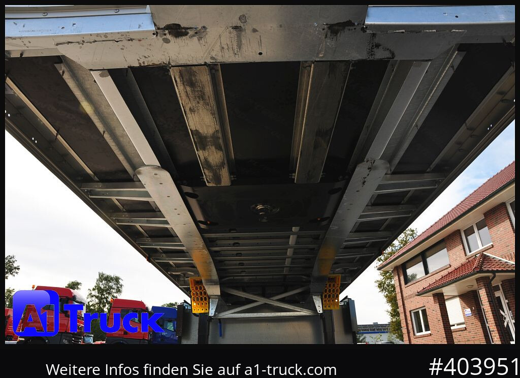 SCHMITZ SBO 24, Lift, PK Doppelstock, NEU sofort - Poluprikolica sa zatvorenim sandukom: slika 2 SCHMITZ SBO 24, Lift, PK Doppelstock, NEU sofort - Poluprikolica sa zatvorenim sandukom: slika 2