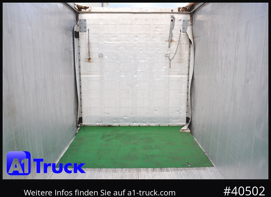 SCHMITZ SW Schubboden 90m³ CargoFloor, - Poluprikolica sa pokretnim podom: slika 4 SCHMITZ SW Schubboden 90m³ CargoFloor, - Poluprikolica sa pokretnim podom: slika 4