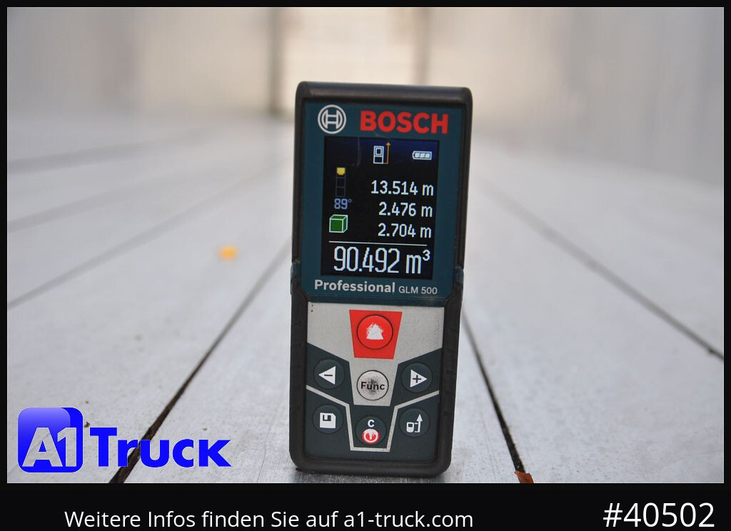 SCHMITZ SW Schubboden 90m³ CargoFloor, - Poluprikolica sa pokretnim podom: slika 5 SCHMITZ SW Schubboden 90m³ CargoFloor, - Poluprikolica sa pokretnim podom: slika 5