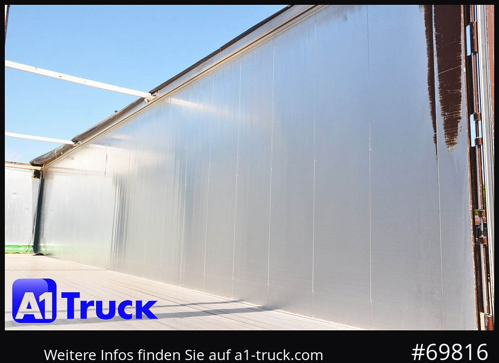 SCHWARZMUELLER Vollalu, 90m³, 7620 Kg, Lift CF 8mm, - Poluprikolica sa pokretnim podom: slika 4 SCHWARZMUELLER Vollalu, 90m³, 7620 Kg, Lift CF 8mm, - Poluprikolica sa pokretnim podom: slika 4