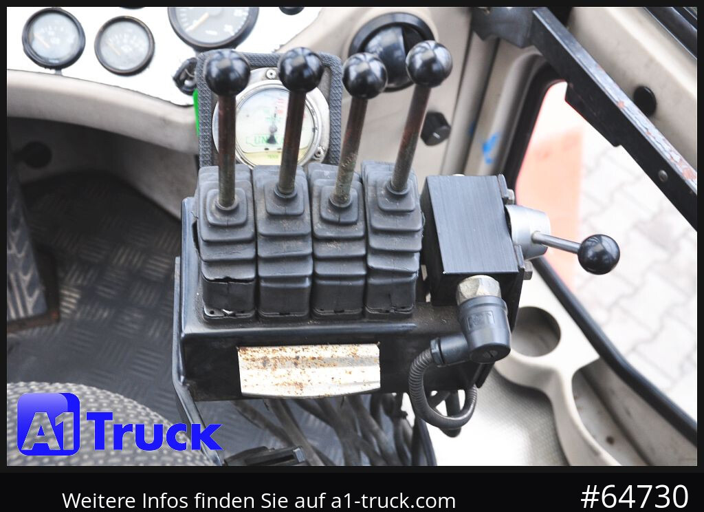 SVETRUCK Kalmar Svetruck 1260-30 Zinkenverstellung - Dizel viljuškar: slika 5 SVETRUCK Kalmar Svetruck 1260-30 Zinkenverstellung - Dizel viljuškar: slika 5