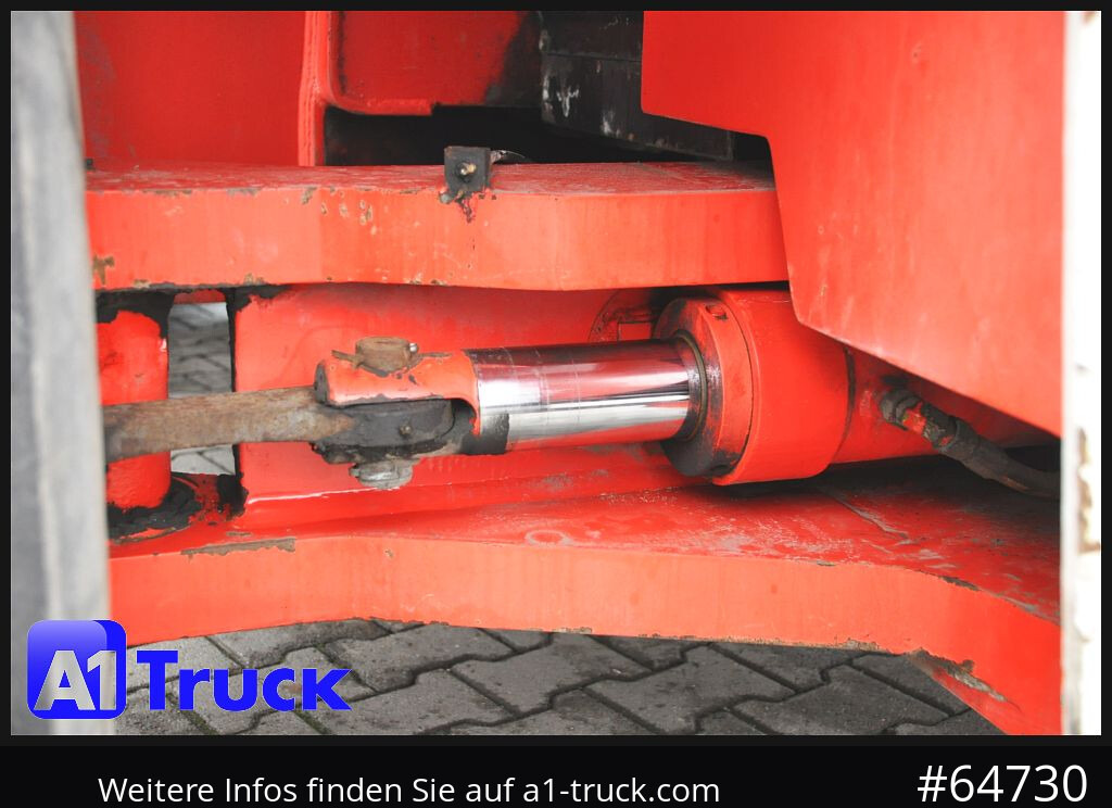 SVETRUCK Kalmar Svetruck 1260-30 Zinkenverstellung - Dizel viljuškar: slika 2 SVETRUCK Kalmar Svetruck 1260-30 Zinkenverstellung - Dizel viljuškar: slika 2