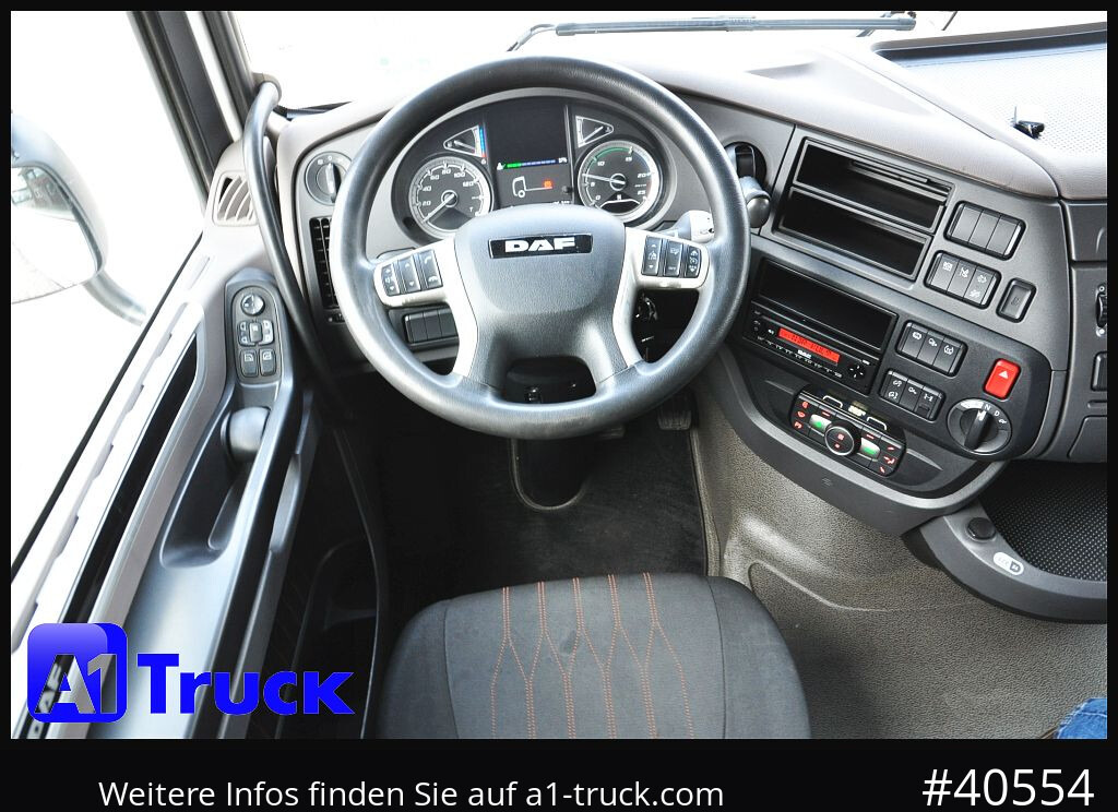 DAF XF 480 SSC, Volumen, Intarder, Standklima, - Tegljač: slika 4 DAF XF 480 SSC, Volumen, Intarder, Standklima, - Tegljač: slika 4