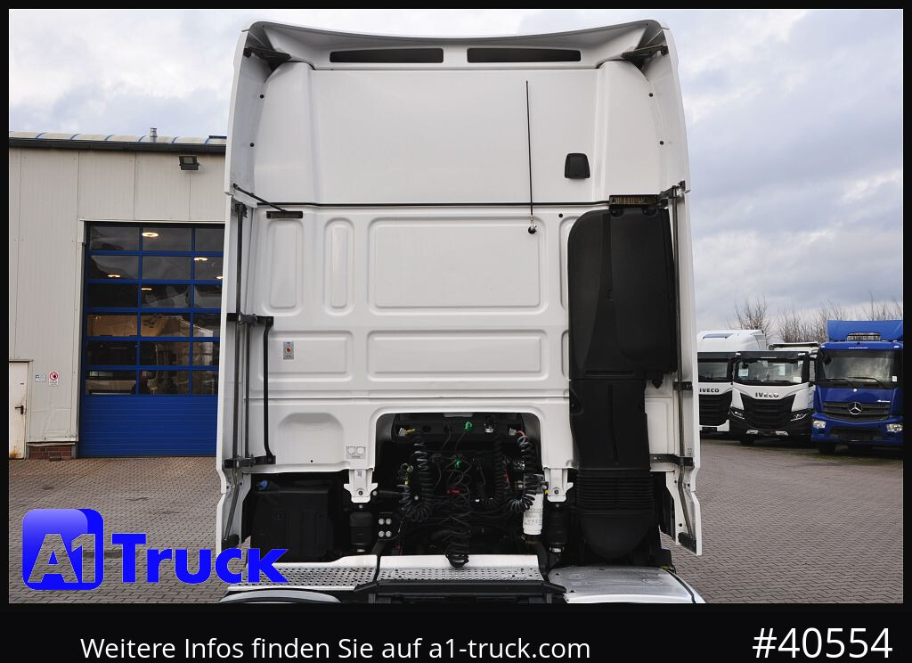 DAF XF 480 SSC, Volumen, Intarder, Standklima, - Tegljač: slika 2 DAF XF 480 SSC, Volumen, Intarder, Standklima, - Tegljač: slika 2