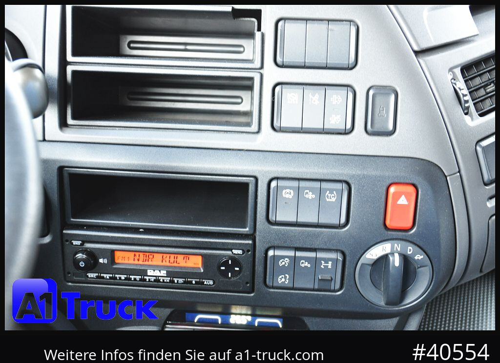 DAF XF 480 SSC, Volumen, Intarder, Standklima, - Tegljač: slika 5 DAF XF 480 SSC, Volumen, Intarder, Standklima, - Tegljač: slika 5