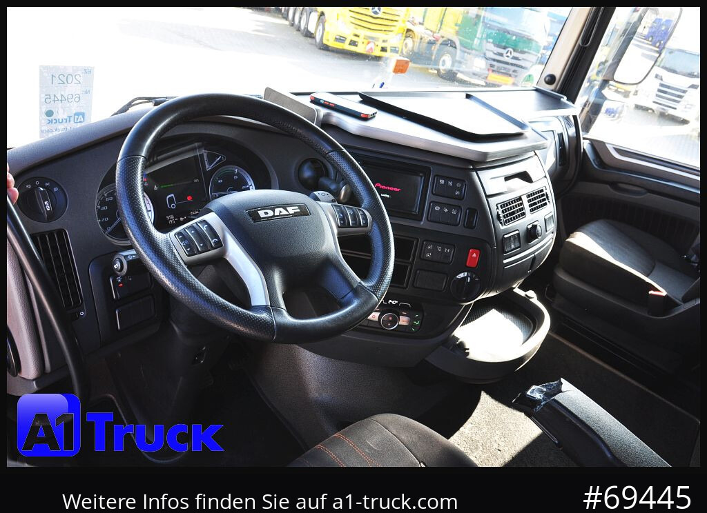 DAF XF 530 FT SSC, Intarder - Tegljač: slika 4 DAF XF 530 FT SSC, Intarder - Tegljač: slika 4
