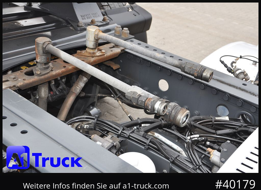 DAF XG+ 530 FT, Intarder, Alcoa, Kipphydraulik, Euro 6 E - Tegljač: slika 4 DAF XG+ 530 FT, Intarder, Alcoa, Kipphydraulik, Euro 6 E - Tegljač: slika 4