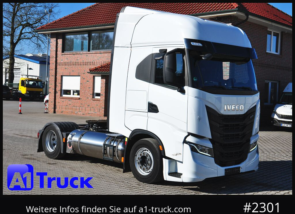 IVECO AS 440/460 Stralis, Retarder, LNG, Gas, - Tegljač: slika 1 IVECO AS 440/460 Stralis, Retarder, LNG, Gas, - Tegljač: slika 1