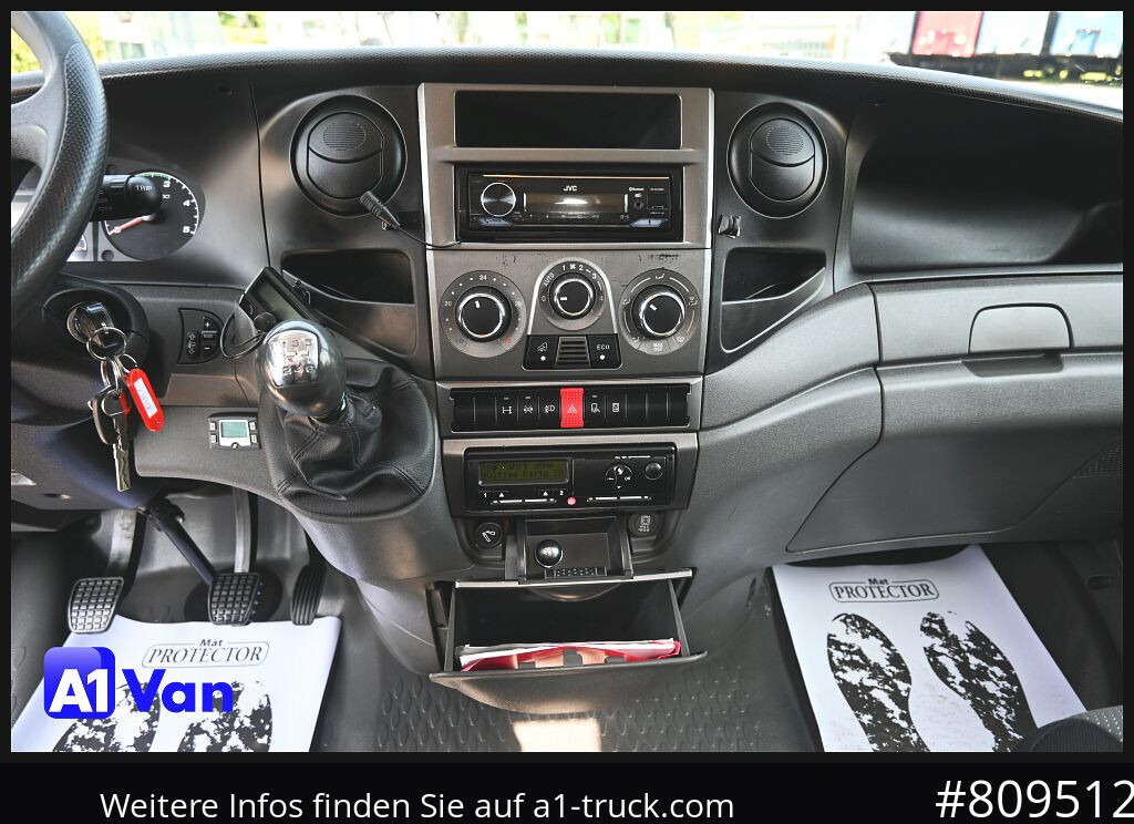 IVECO Daily 50C17 SZM, Klima, Tempomat, Schlafplatz - Tegljač: slika 4 IVECO Daily 50C17 SZM, Klima, Tempomat, Schlafplatz - Tegljač: slika 4