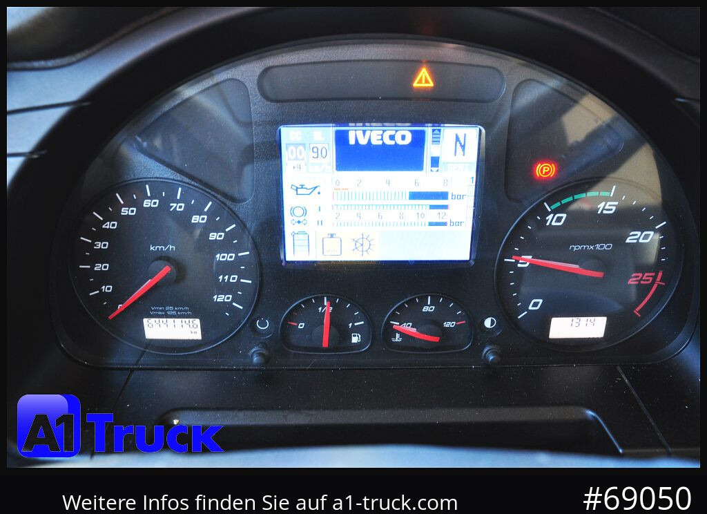IVECO Stralis AS 480 PS, Intarder ACC, - Tegljač: slika 5 IVECO Stralis AS 480 PS, Intarder ACC, - Tegljač: slika 5
