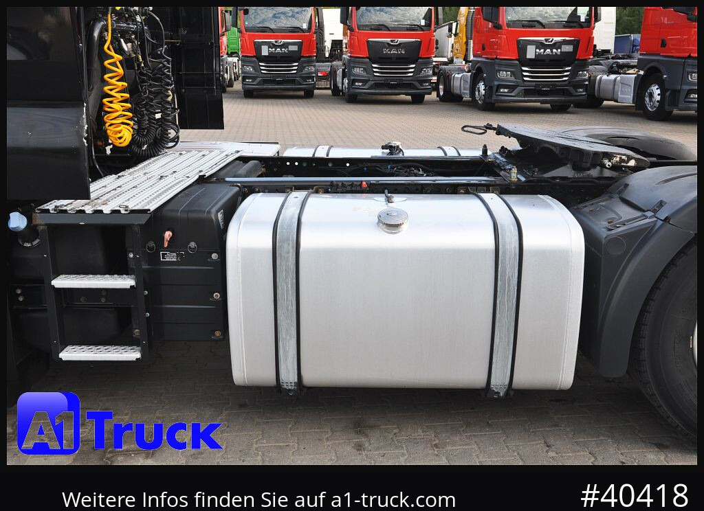 MAN TGX 18,420, BLS, XXL, 2 Tanks, - Tegljač: slika 2 MAN TGX 18,420, BLS, XXL, 2 Tanks, - Tegljač: slika 2