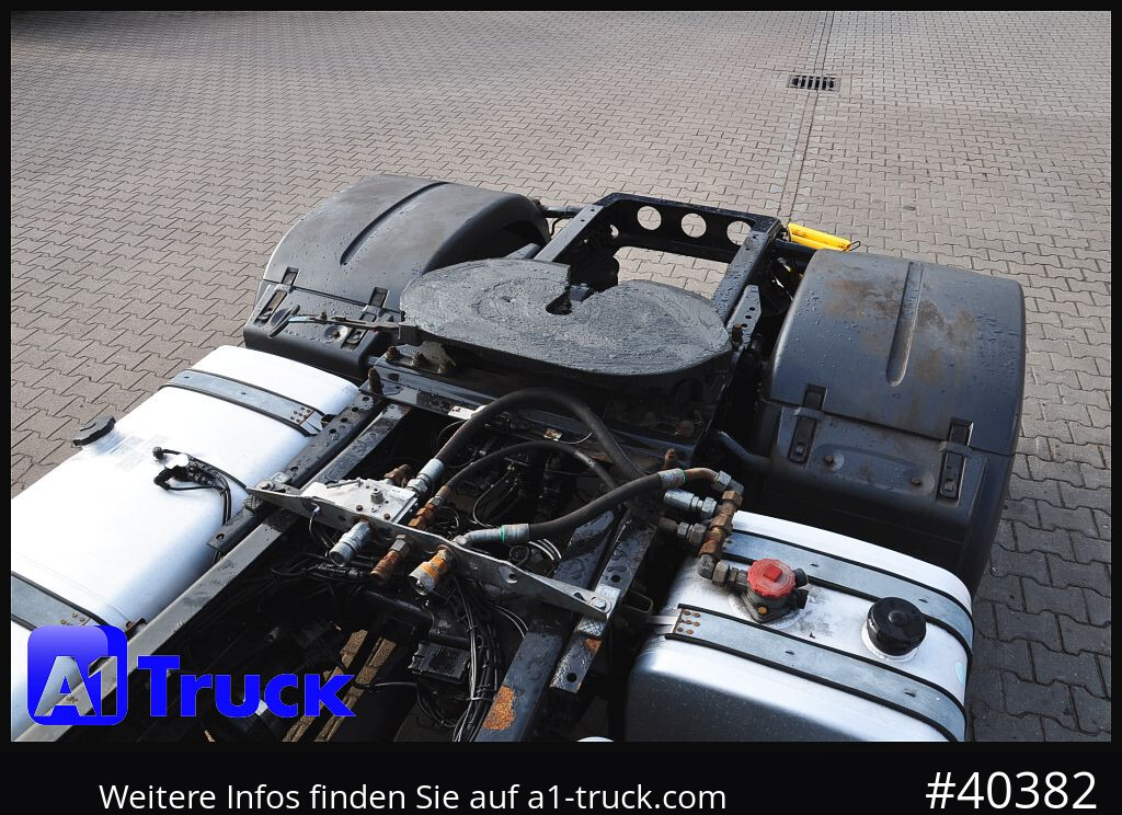 MAN TGX 18,440 XLX Intarder, Hydraulik, ACC - Tegljač: slika 4 MAN TGX 18,440 XLX Intarder, Hydraulik, ACC - Tegljač: slika 4