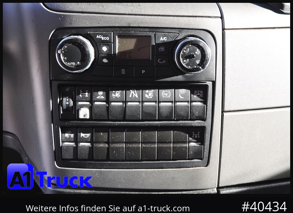 MAN TGX 18,440 XLX Intarder, Hydraulik, ACC - Tegljač: slika 5 MAN TGX 18,440 XLX Intarder, Hydraulik, ACC - Tegljač: slika 5