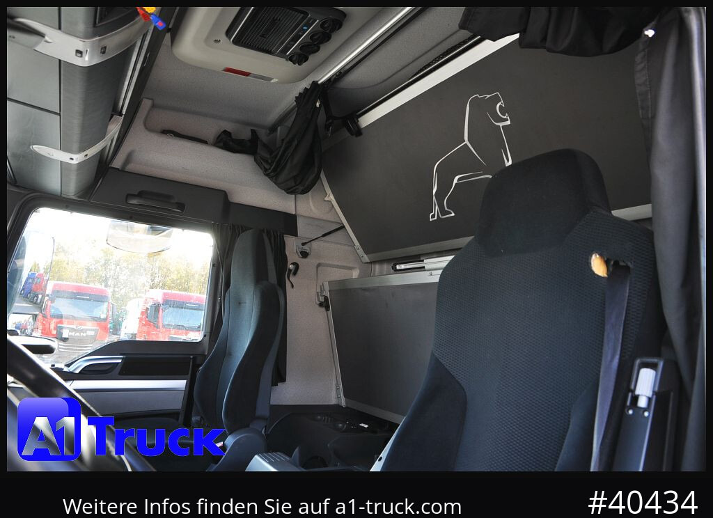 MAN TGX 18,440 XLX Intarder, Hydraulik, ACC - Tegljač: slika 3 MAN TGX 18,440 XLX Intarder, Hydraulik, ACC - Tegljač: slika 3