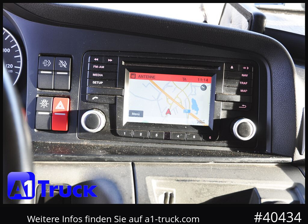 MAN TGX 18,440 XLX Intarder, Hydraulik, ACC - Tegljač: slika 4 MAN TGX 18,440 XLX Intarder, Hydraulik, ACC - Tegljač: slika 4