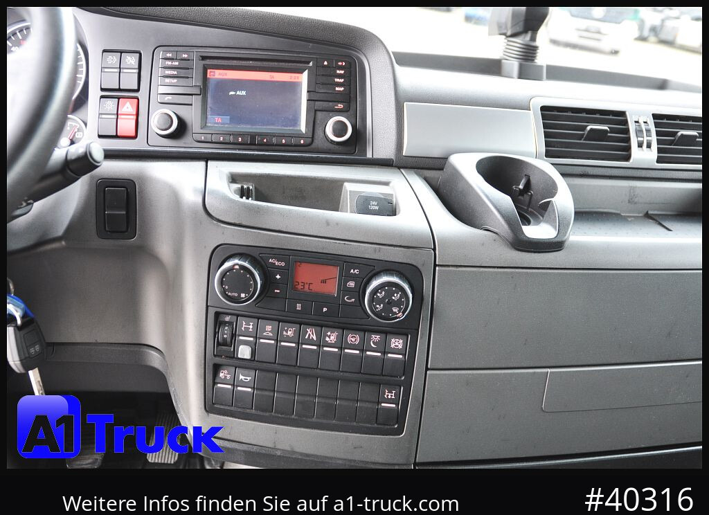 MAN TGX 18,440 XLX Intarder, Hydraulik, ACC - Tegljač: slika 4 MAN TGX 18,440 XLX Intarder, Hydraulik, ACC - Tegljač: slika 4