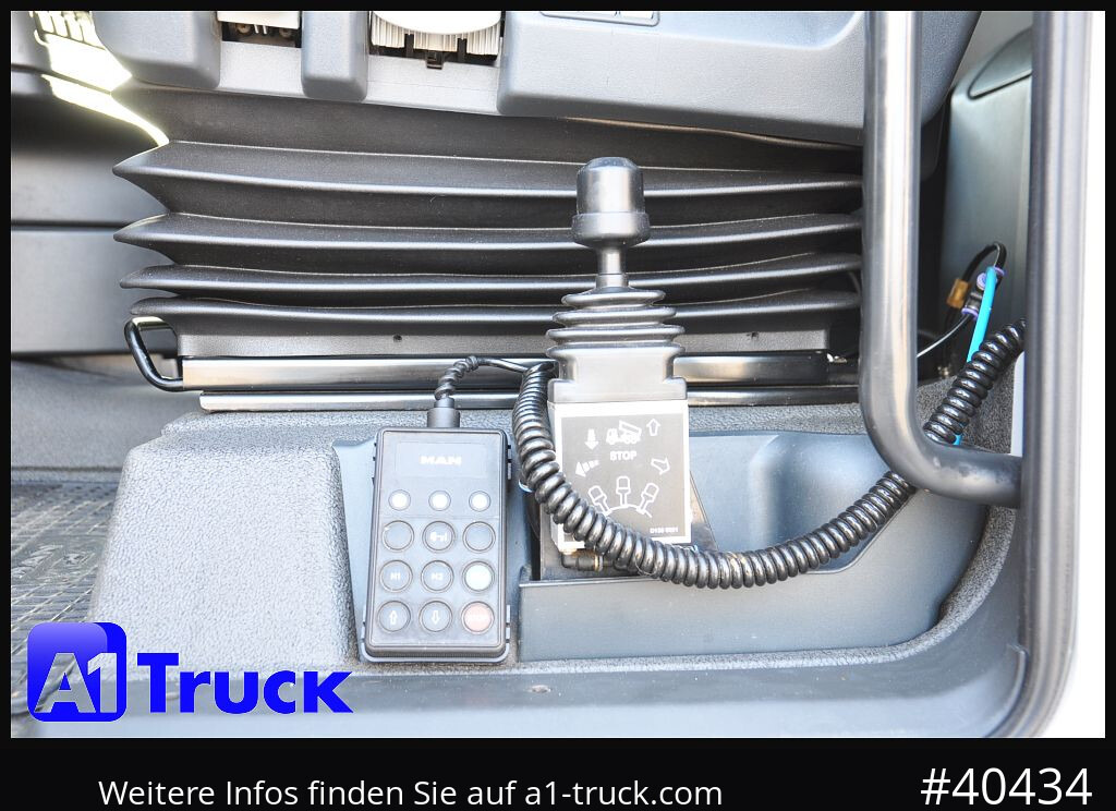 MAN TGX 18,440 XLX Intarder, Hydraulik, ACC - Tegljač: slika 2 MAN TGX 18,440 XLX Intarder, Hydraulik, ACC - Tegljač: slika 2