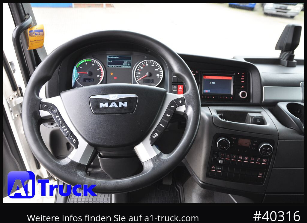 MAN TGX 18,440 XLX Intarder, Hydraulik, ACC - Tegljač: slika 2 MAN TGX 18,440 XLX Intarder, Hydraulik, ACC - Tegljač: slika 2