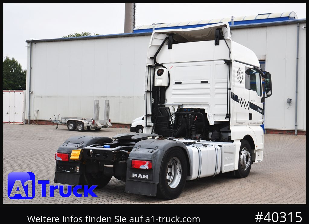 Tegljač MAN TGX 18,440 XLX Intarder, Hydraulik,  Navi ACC: slika 8