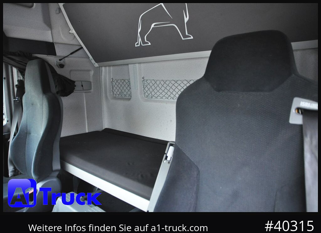 Tegljač MAN TGX 18,440 XLX Intarder, Hydraulik,  Navi ACC: slika 14