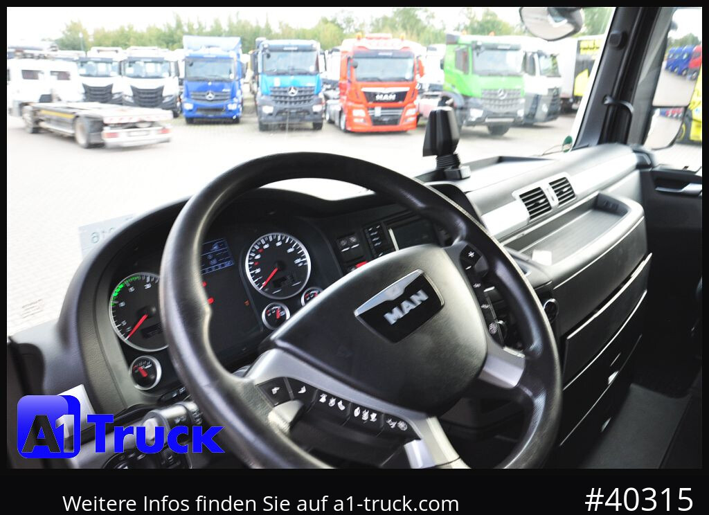 MAN TGX 18,440 XLX Intarder, Hydraulik, Navi ACC - Tegljač: slika 2 MAN TGX 18,440 XLX Intarder, Hydraulik, Navi ACC - Tegljač: slika 2