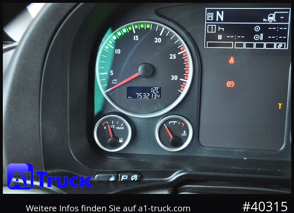 Tegljač MAN TGX 18,440 XLX Intarder, Hydraulik,  Navi ACC: slika 7