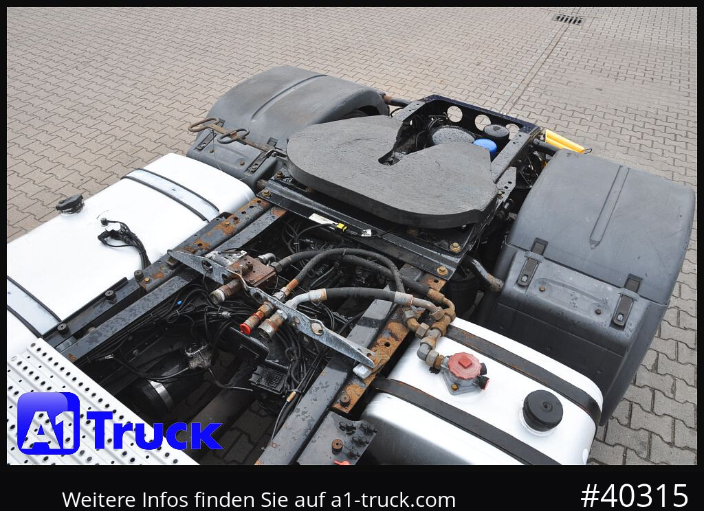 Tegljač MAN TGX 18,440 XLX Intarder, Hydraulik,  Navi ACC: slika 12